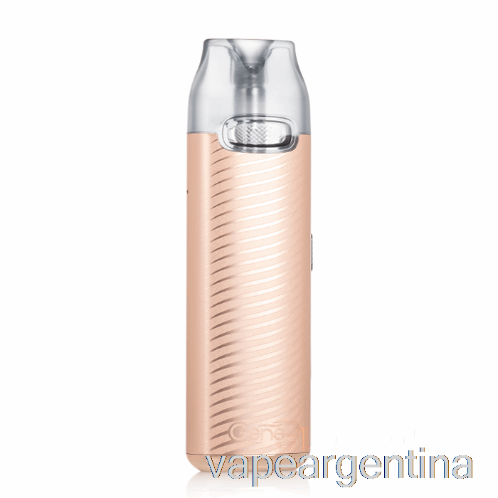 Voopoo V.thru Pro 25w Pod System Sedoso Oro Vape Argentina